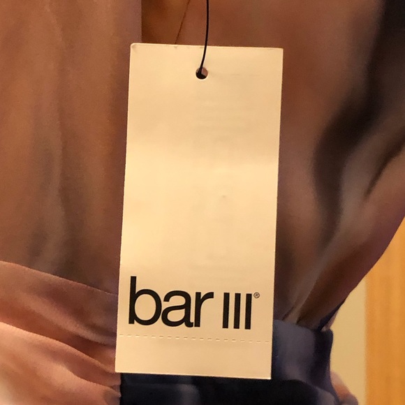 Bar III Dress - Sunset Dye - Picture 7 of 10